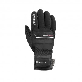 Reusch Guanto Snow Desert Gtx (43) Black/White