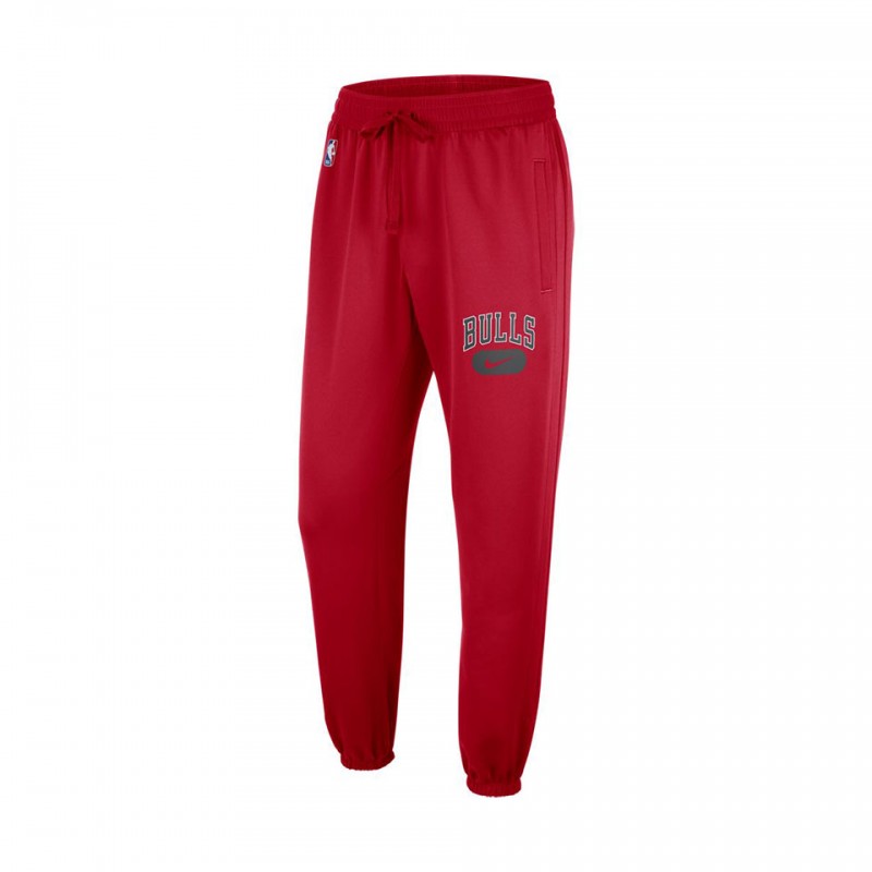 Nike Pantaloni Tuta Nba Chicago Spotlight Rosso Nero Uomo - Acquista online  su Sportland
