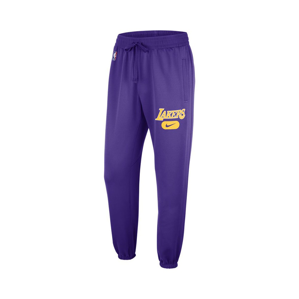 Nike Pantaloni Tuta Nba Lakers Spotlight Viola Giallo Uomo - Acquista  online su Sportland