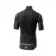 Castelli Maglia Ciclismo Gabba Ros Nero Uomo