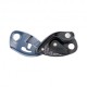 Petzl Assicuratore Arrampicata Grigri New Grigio