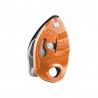 Petzl Assicuratore Arrampicata Grigri New Rosso