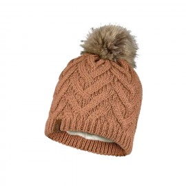 Knitted Caryn rosa Antico