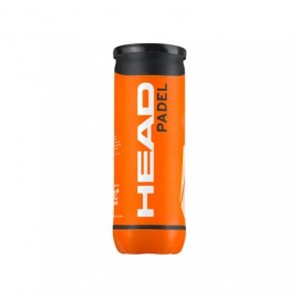 Head Palline Padel Head Arancio