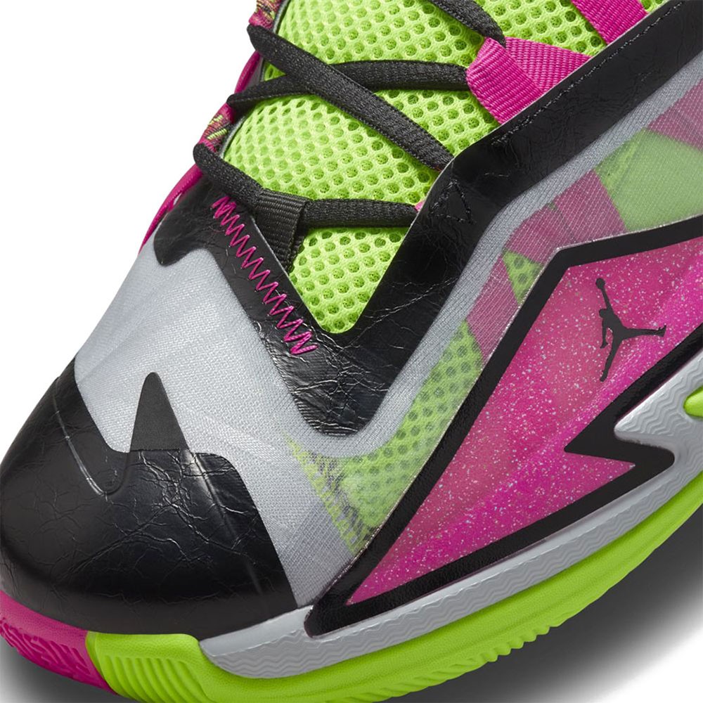 Nike Scarpe Basket Jordan One Take 3 Grigio Fucsia Uomo - Acquista online  su Sportland