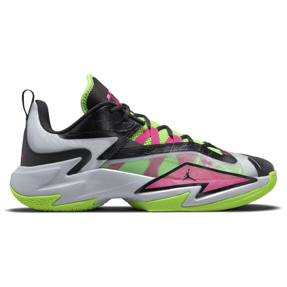 Nike Scarpe Basket Jordan One Take 3 Grigio Fucsia Uomo - Acquista online  su Sportland