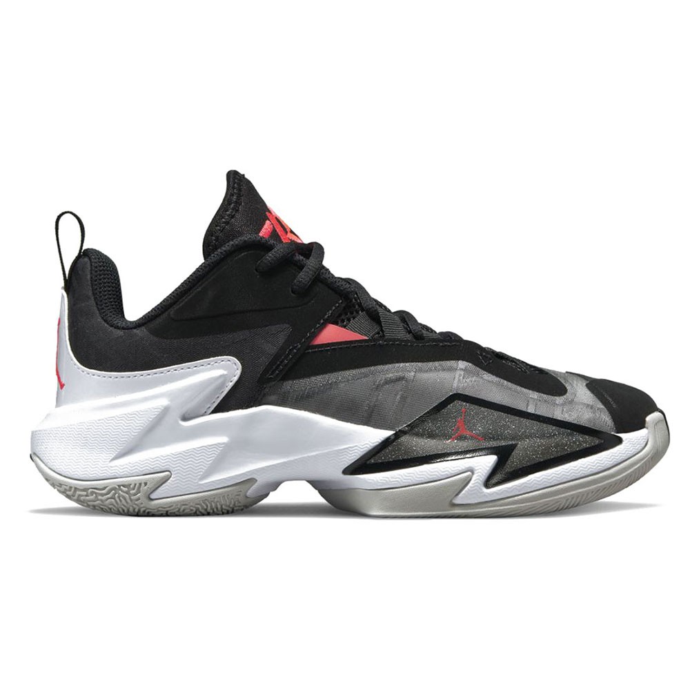 Nike Jordan One Take 3 Gs Nero Grigio Bambino - Acquista online su Sportland