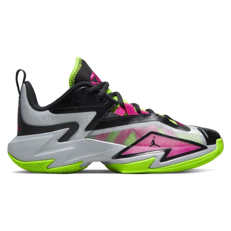 Nike Jordan One Take 3 Gs Grigio Fucsia Bambino - Acquista online su  Sportland