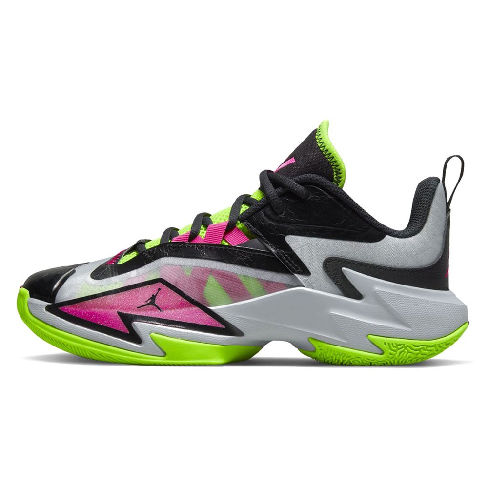 Sneakers Geox Bambina J Sprintye Fucsia Flou