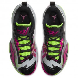 Nike Jordan One Take 3 Gs Grigio Fucsia Bambino - Acquista online su  Sportland