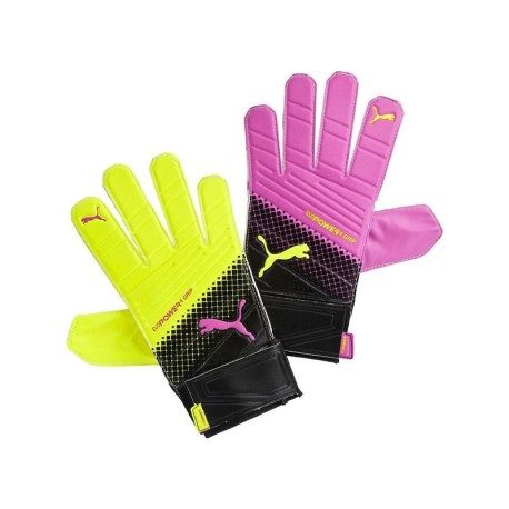 Puma Guanto Evopower Grip 2.3 Rc Rosa/Giallo