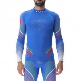 Uyn Maglia Termica Trekking Natyon 2.0 Italy Uomo