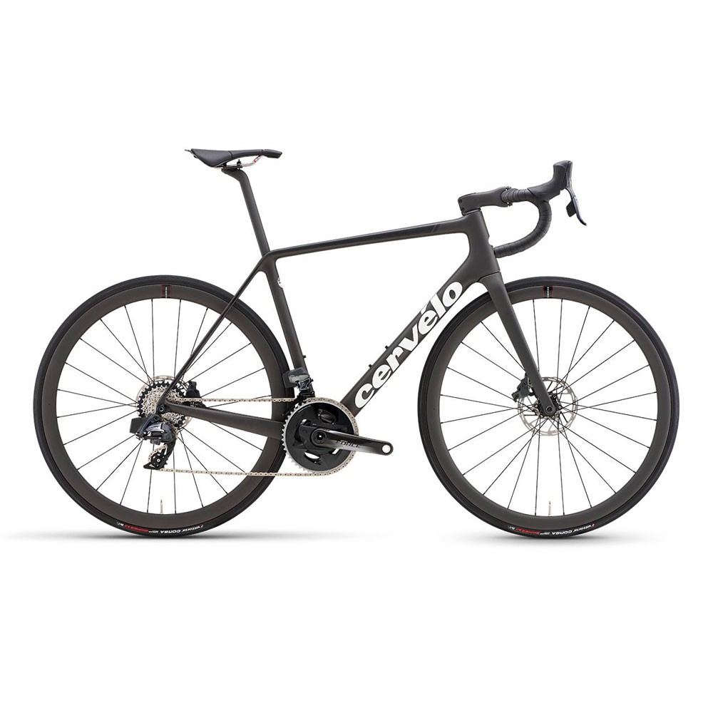 Cervélo Bici Da Corsa R5 Disc Force Etap Axs S/51 Five Black - Acquista  online su Sportland