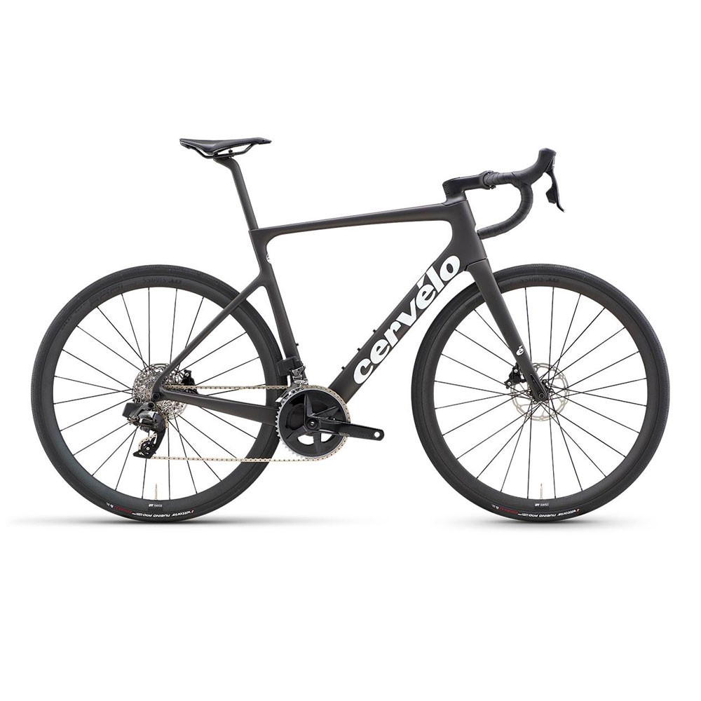 Cervélo Bici Da Corsa Caledonia 5 Ultegra Di2 M/54 Five Black - Acquista  online su Sportland