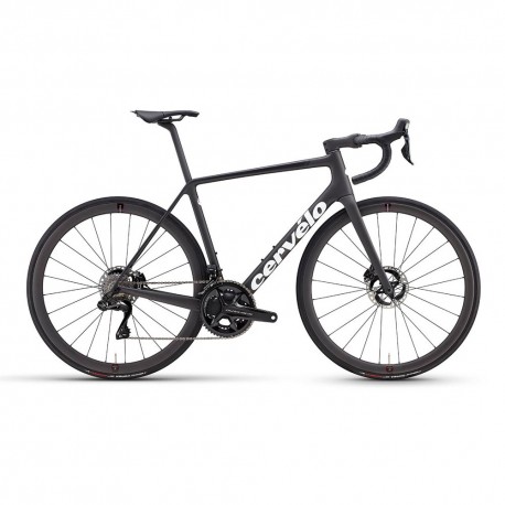 Cervelo R5 Disc Dura Ace Di2 S/51 Five Black