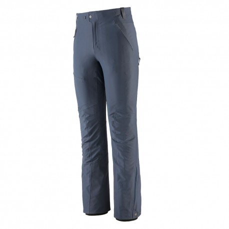 Patagonia Pantaloni Sci Alpinismo Upstride Smolder Blue Uomo