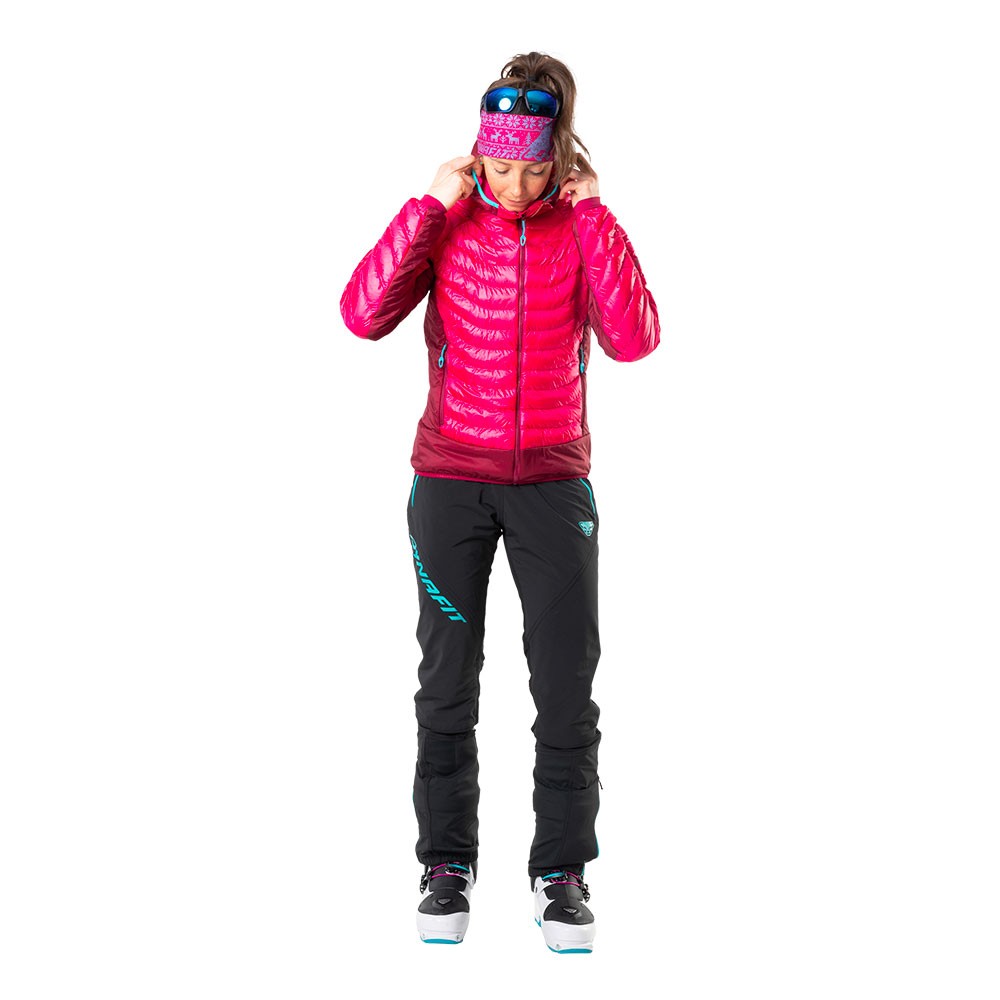 Dynafit Pantaloni Sci Alpinismo Speed Dynastretch Nero Blu Donna - Acquista  online su Sportland