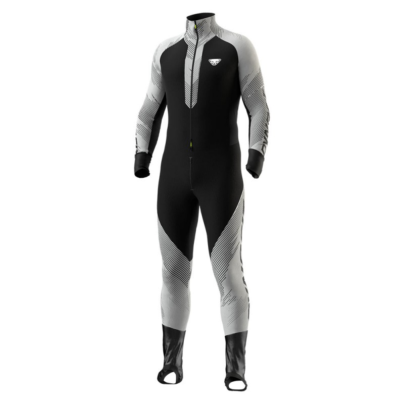 Dynafit Tuta Sci Alpinismo Dna Race Grigio Nero Uomo - Acquista online su  Sportland