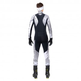 Dynafit Tuta Sci Alpinismo Dna Race Grigio Nero Uomo - Acquista online su  Sportland