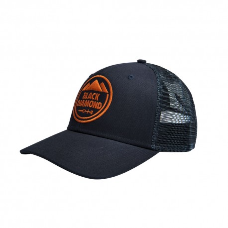 Black Diamond Cappello Alpinismo Bd Truck Captain Rossowood