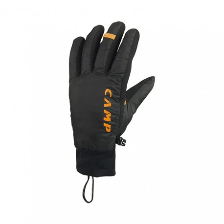 Camp Guanti G Hot Air Nero Arancio