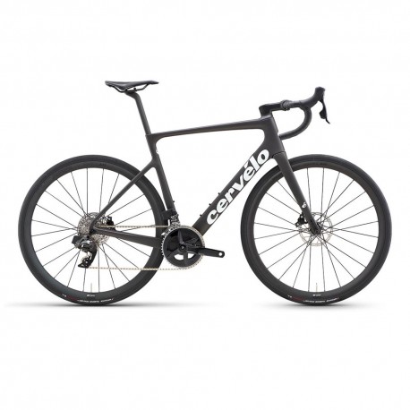 Cervélo Caledonia 5 Ultegra Di2 Five Black