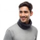 Buff Scaldacollo Lightweight Merino Solid Grigio