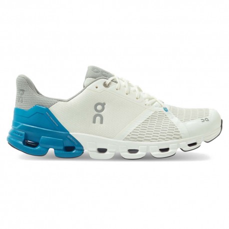 Scarpe On Cloudventure Peak Bianche Nere