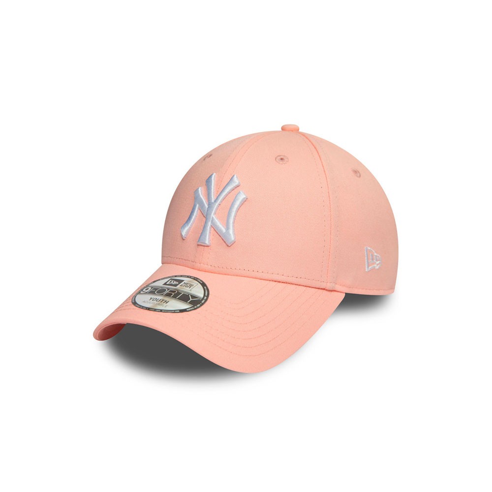 New Era Cappellino Ny Rosa Bambino - Acquista online su Sportland