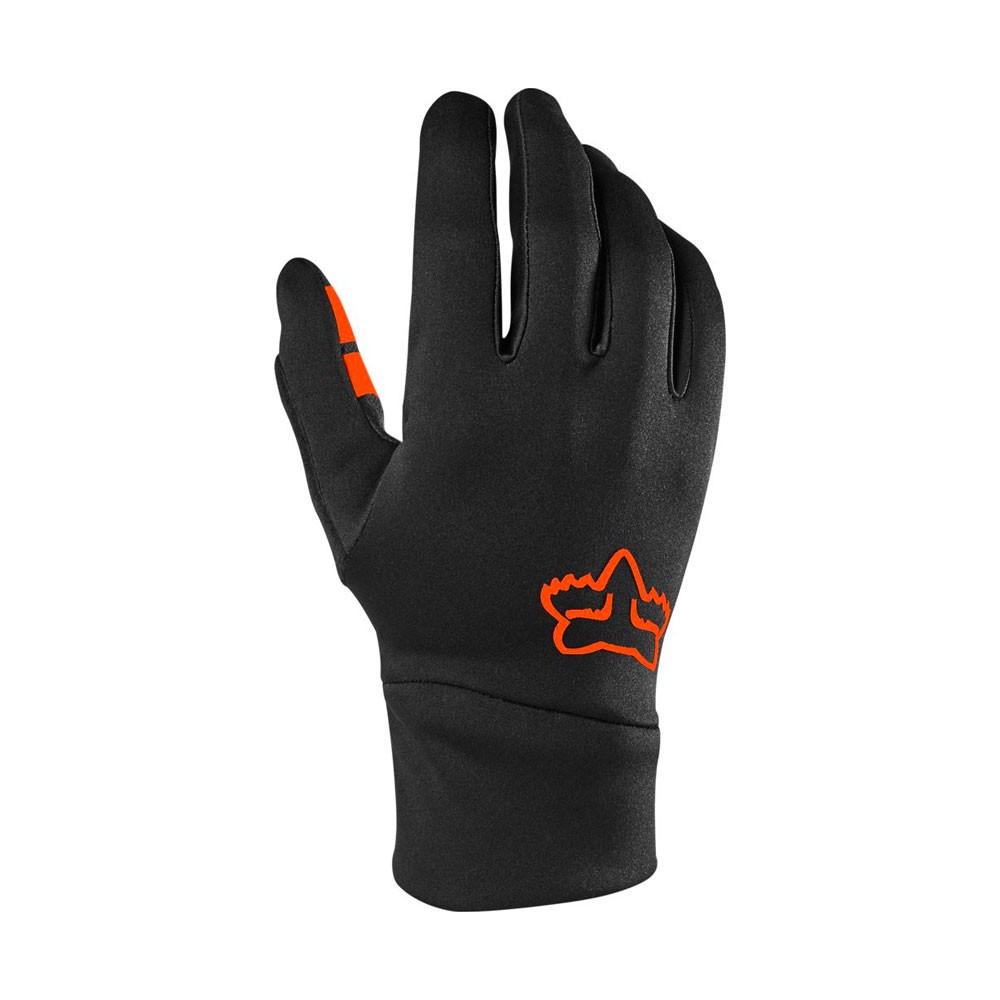 Fox Guanti Mtb Ranger Fire Nero Arancio - Acquista online su Sportland