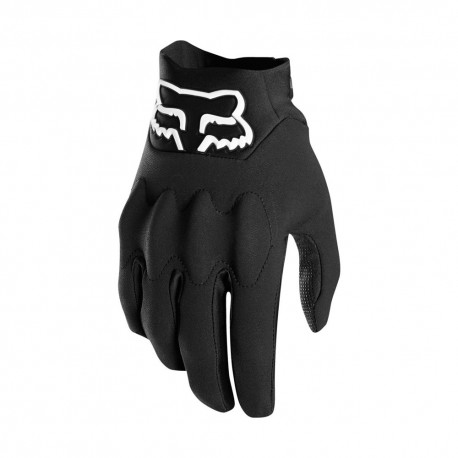 Fox Guanti Mtb Defend Fire Nero