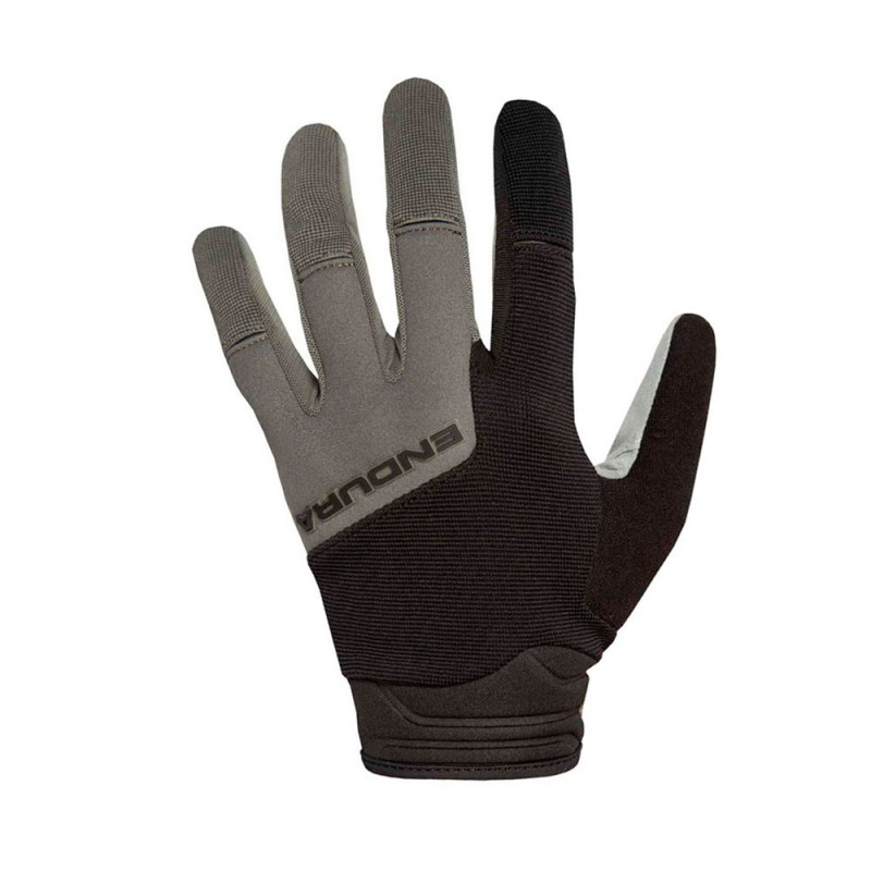Endura Guanti Mtb Hummvee Plus Ii Nero - Acquista online su Sportland