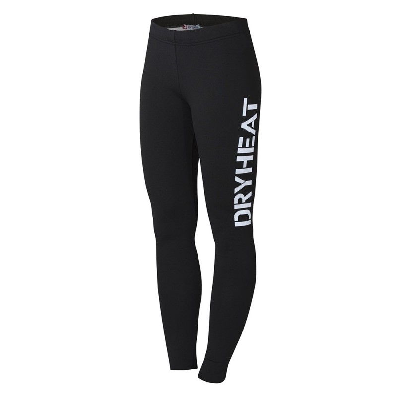 Dry Heat Leggings Termici Uni 7000Mt Dhtech400 Nero Bianco Uomo - Acquista  online su Sportland
