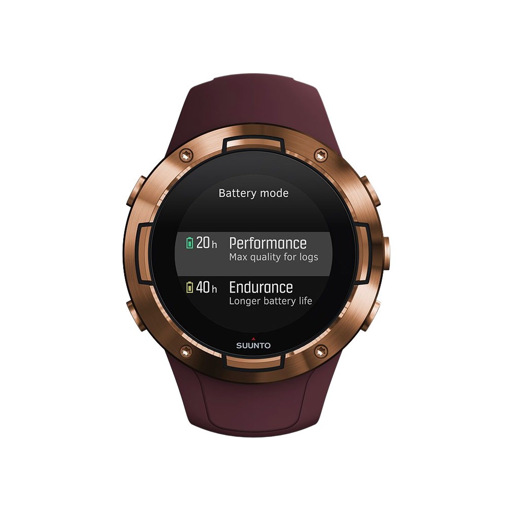 Suunto 5 G1 Burgundy Copper TU