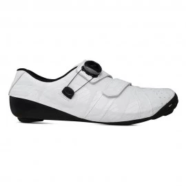 Bont Scarpe Ciclismo Riot+ Ltd Bianco Uomo