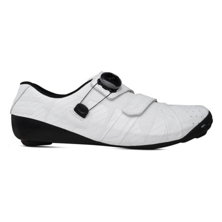 Bont Scarpe Ciclismo Riot+ Ltd Bianco Uomo