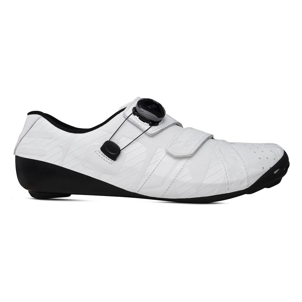 Bont Scarpe Ciclismo Riot+ Ltd Bianco Uomo EUR 46,5