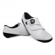 Bont Scarpe Ciclismo Riot+ Ltd Bianco Uomo