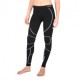 Mico Sport Calzamaglia Seamless 1846 Nero Donna