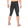 Mico Sport Calzamaglia 3/4 1847 Antracite Uomo