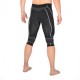 Mico Sport Calzamaglia 3/4 1847 Antracite Uomo