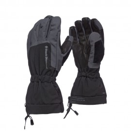 Black Diamond Guanti - Mont Blanc - Nero