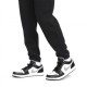 Nike Pantaloni Con Polsino Basico Nero Uomo