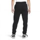 Nike Pantaloni Con Polsino Basico Nero Uomo