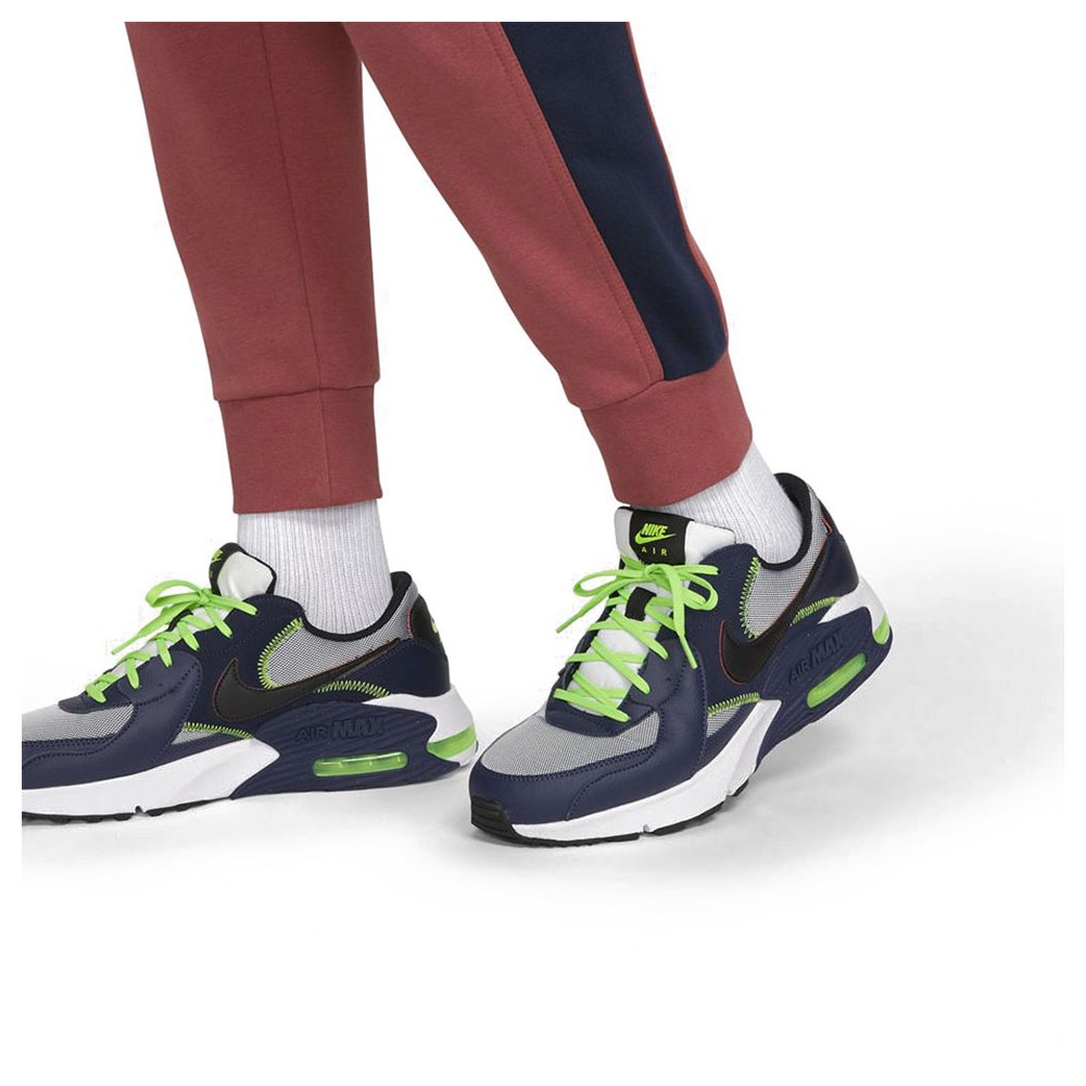 Nike Pantaloni Con Polsino Air Bordeaux Uomo - Acquista online su Sportland