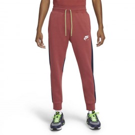 Nike Pantaloni Con Polsino Air Bordeaux Uomo - Acquista online su Sportland