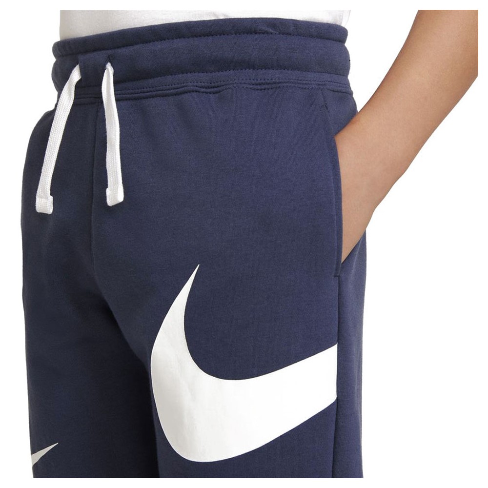 Nike Pantalone tuta uomo swoosh sportwear CJ4873 | Atipicishop.com