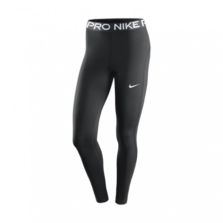 Nike Leggings Tight Pro Nero Donna
