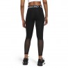 Nike Leggings Tight Pro Nero Donna