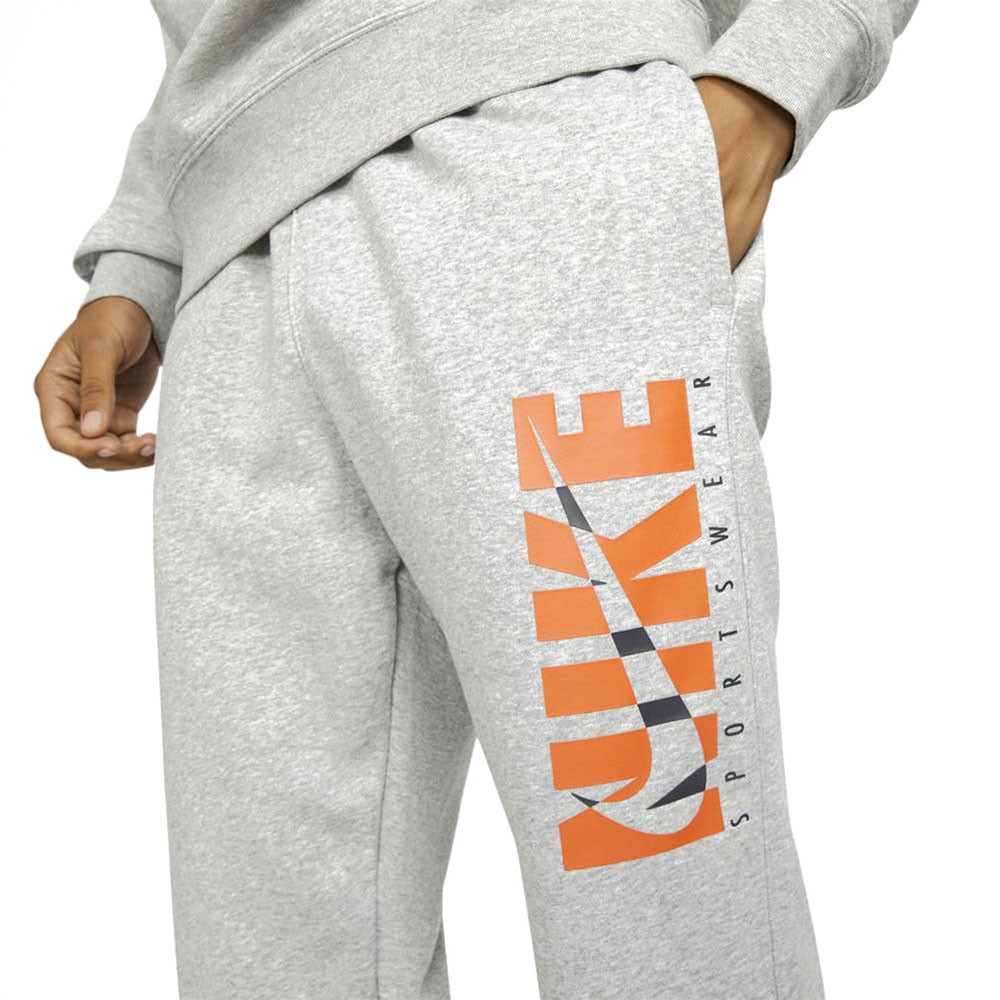 Nike Tuta Sportiva Grigio Uomo - Acquista online su Sportland